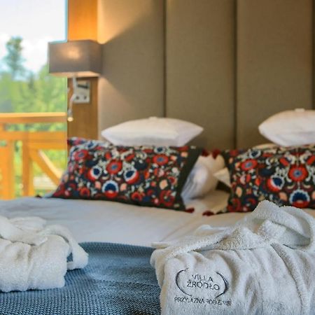 Villa Zrodlo & Spa Крыница-Здруй Экстерьер фото