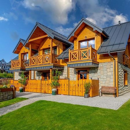 Villa Zrodlo & Spa Крыница-Здруй Экстерьер фото