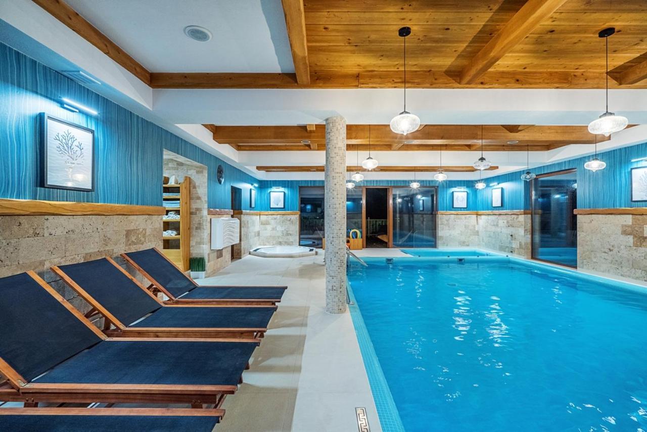 Villa Zrodlo & Spa Крыница-Здруй Экстерьер фото