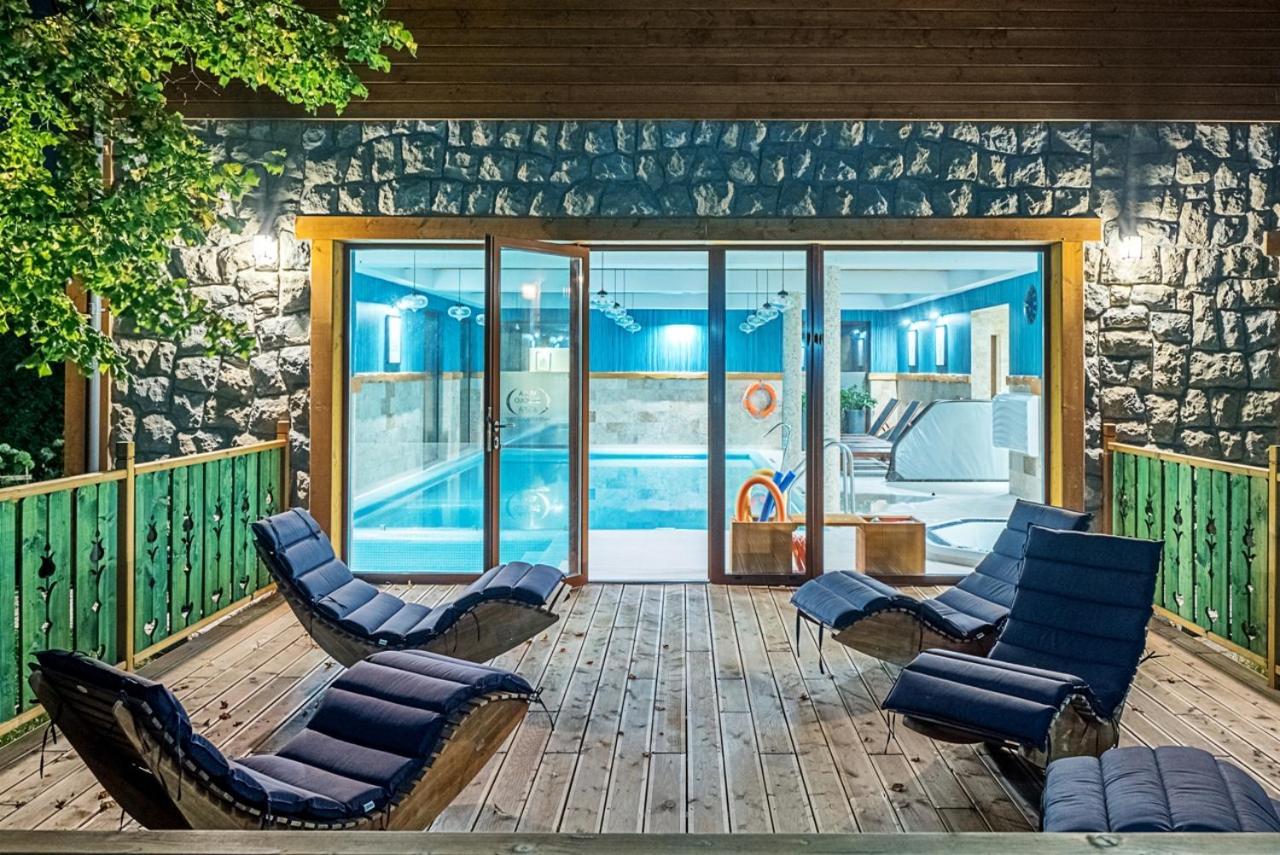 Villa Zrodlo & Spa Крыница-Здруй Экстерьер фото