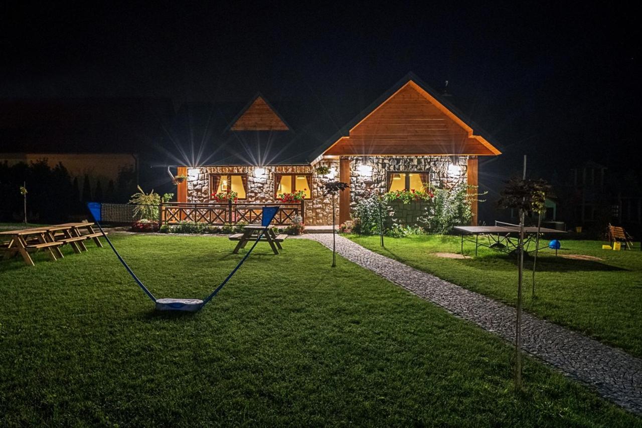 Villa Zrodlo & Spa Крыница-Здруй Экстерьер фото