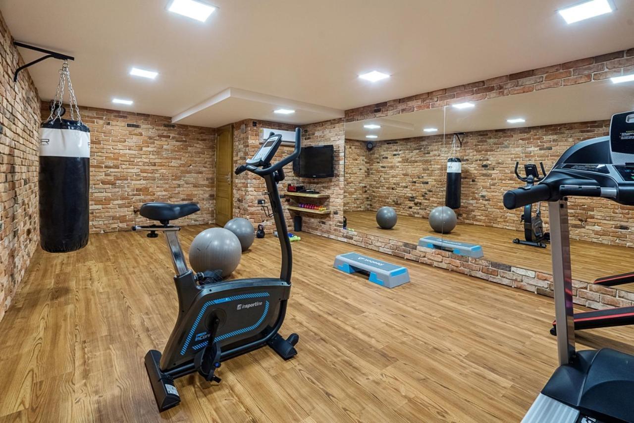 Villa Zrodlo & Spa Крыница-Здруй Экстерьер фото