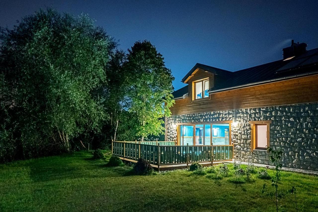 Villa Zrodlo & Spa Крыница-Здруй Экстерьер фото