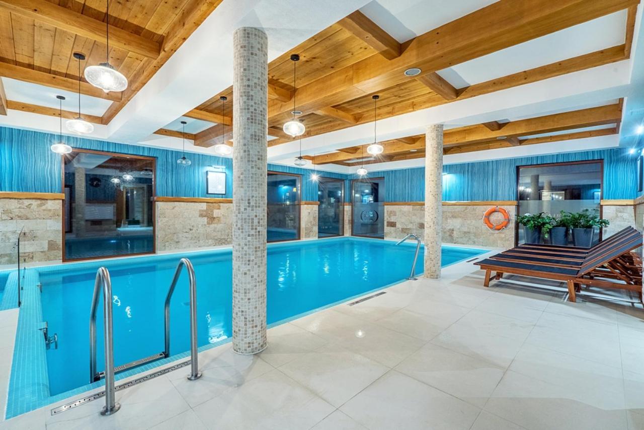 Villa Zrodlo & Spa Крыница-Здруй Экстерьер фото