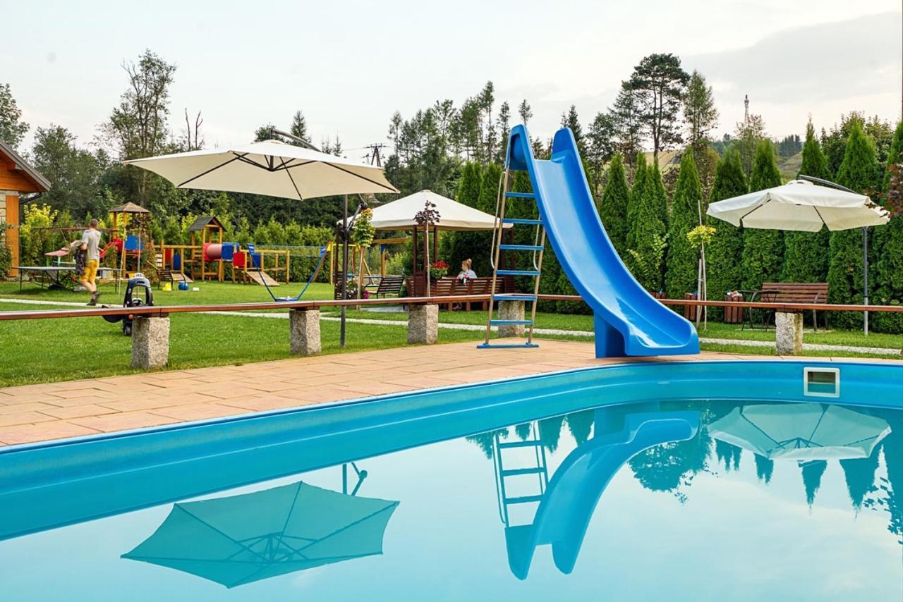 Villa Zrodlo & Spa Крыница-Здруй Экстерьер фото