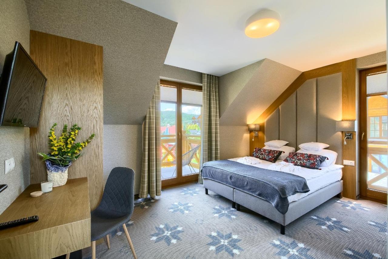 Villa Zrodlo & Spa Крыница-Здруй Экстерьер фото